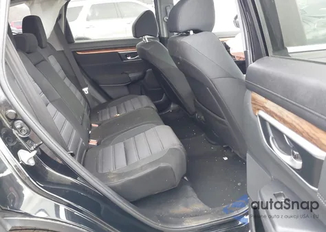 2020 Honda Cr-V Awd Ex from USA, damaged, VIN 5J6RW2H5XLL019895